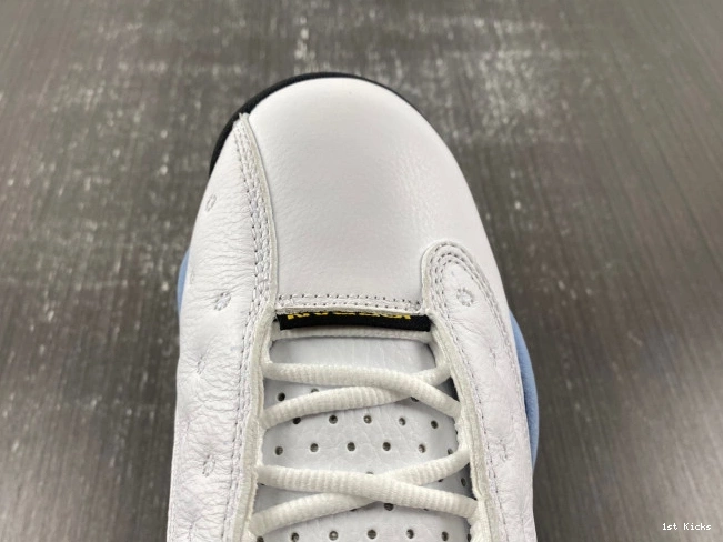 1st Kicks Jordan 414571-170 Air Grey 13 Blue 0817